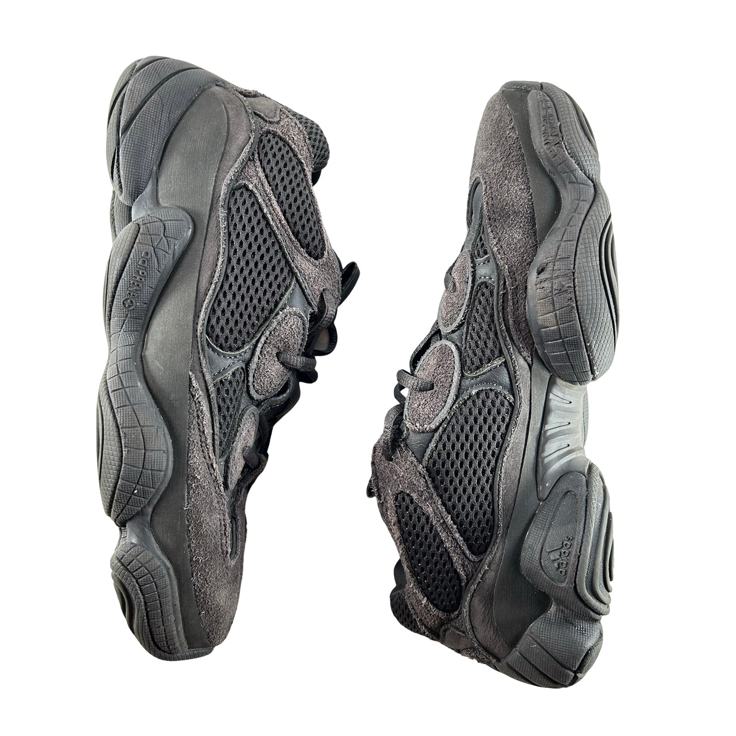 F36640 adidas Yeezy 500 Utility Black [USED] - 8.5 M (Used) (No Box2)