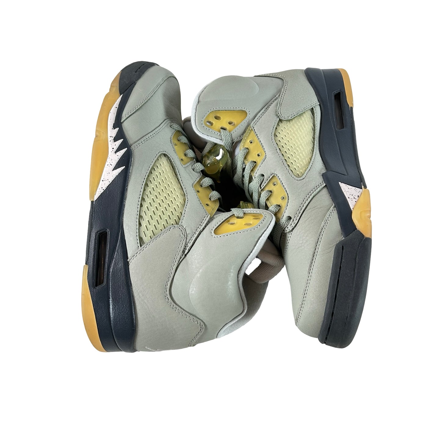 DC7501 300 Jordan 5 Retro Jade Horizon [USED] - 10 M (Used5)
