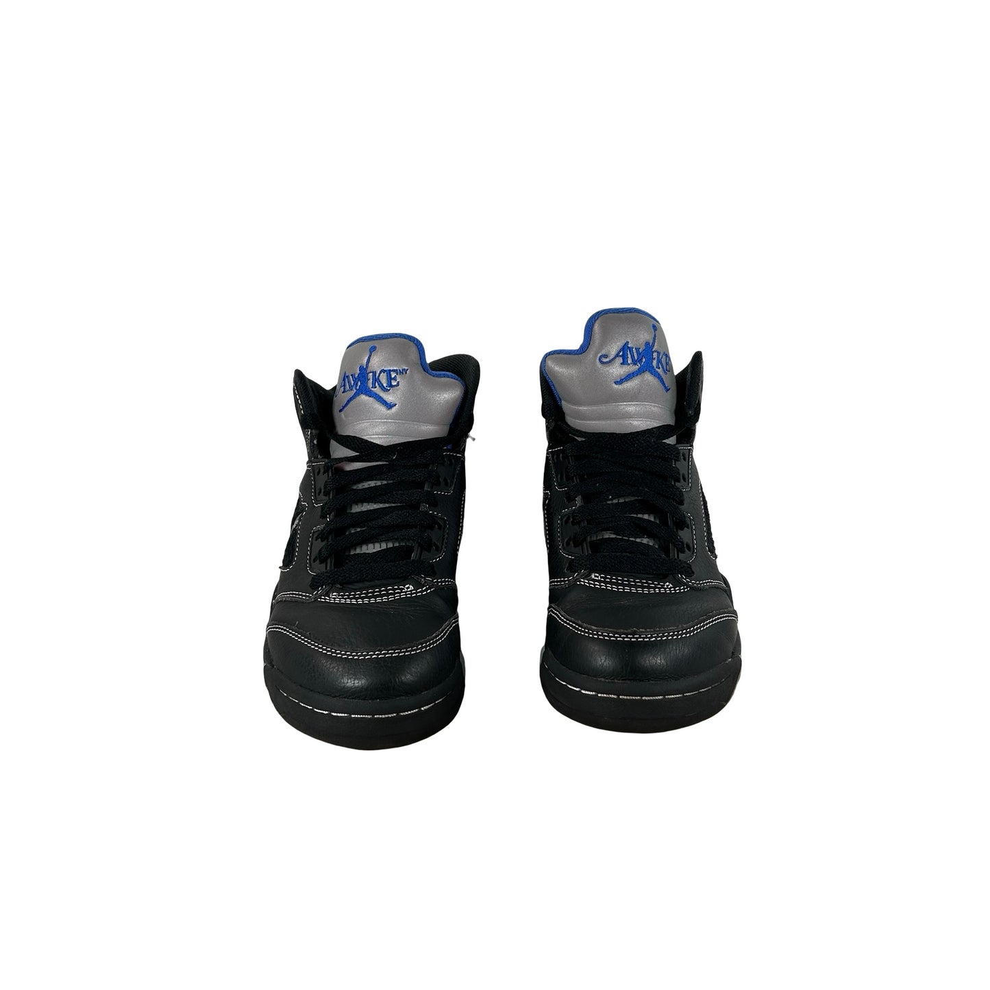 DV4982 004 Jordan 5 Retro Awake NY Black [USED] - 4 M (Used)