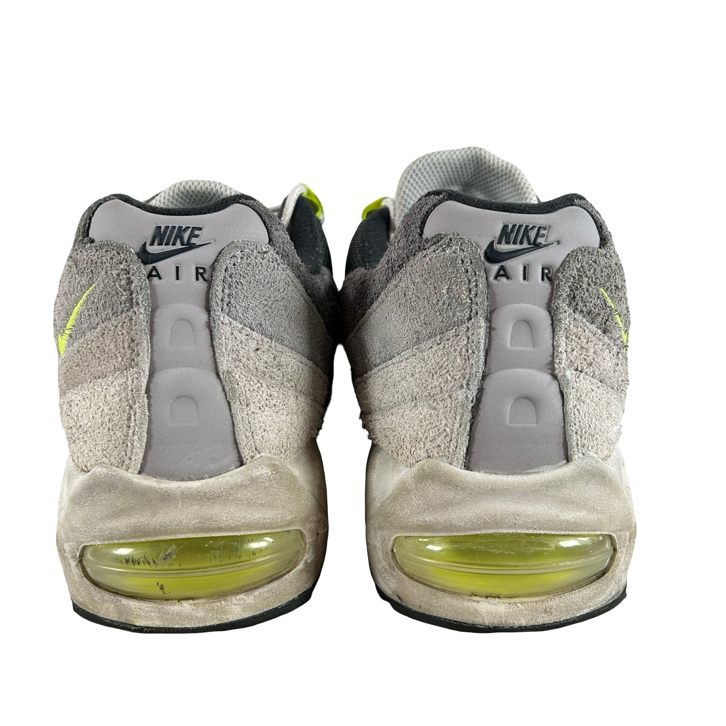 HM4738 001 Nike Air Max 95 OG Reverse Gradient Neon [USED] - 10.5 M (Used)