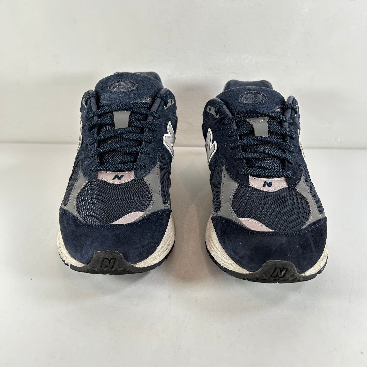 M2002RCA New Balance 2002R Navy Eclipse [USED] - 11.5 M (Used)