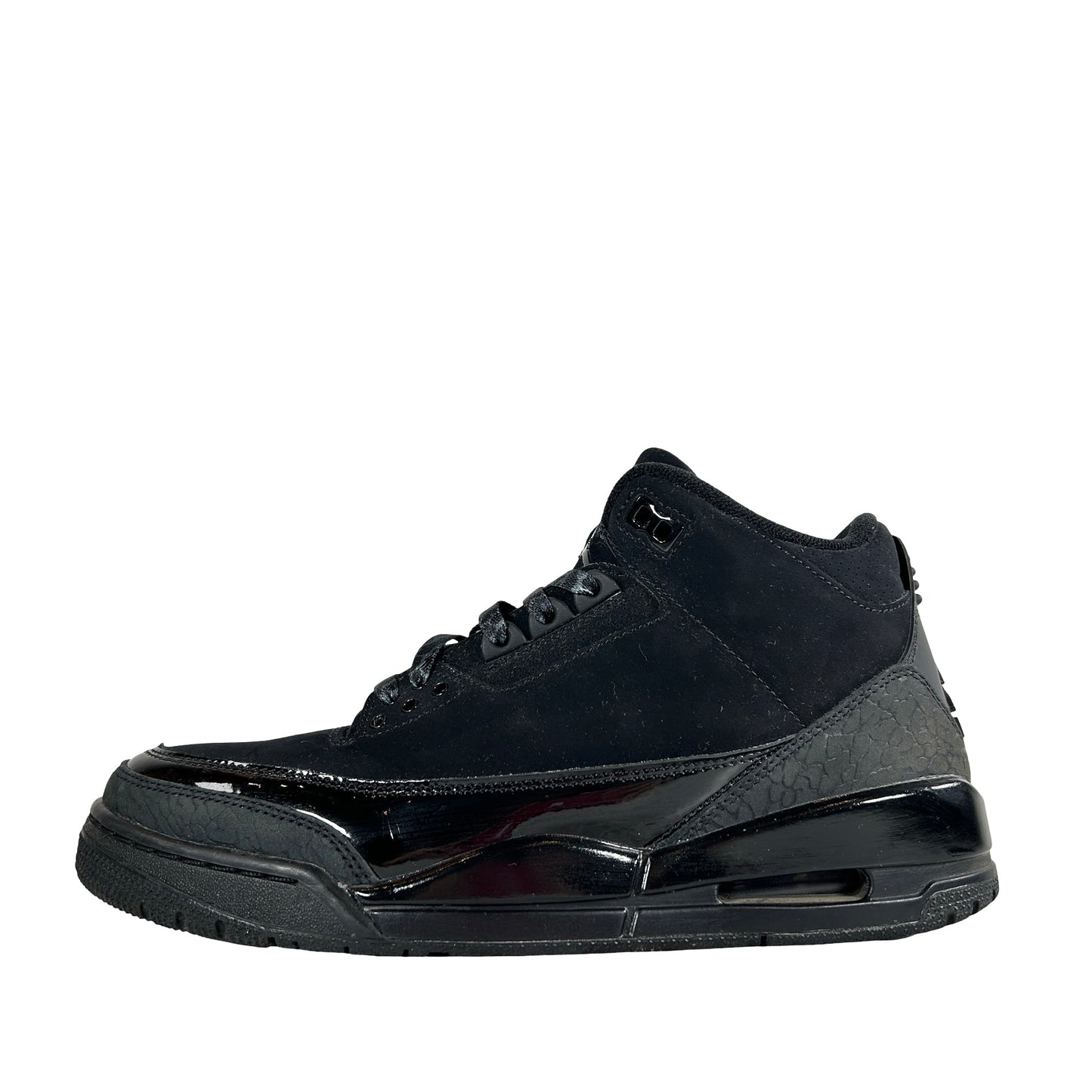 CT8532 001 Jordan 3 Retro Black Cat (2025) [USED] - 8.5 M (Used6)