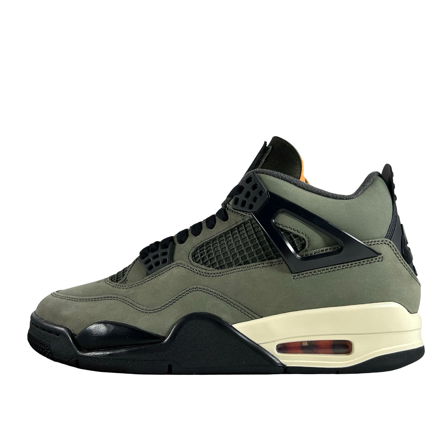 IB1519 200 Jordan 4 Retro OG SP Undefeated (2025) [USED] - 10 M (Used3)