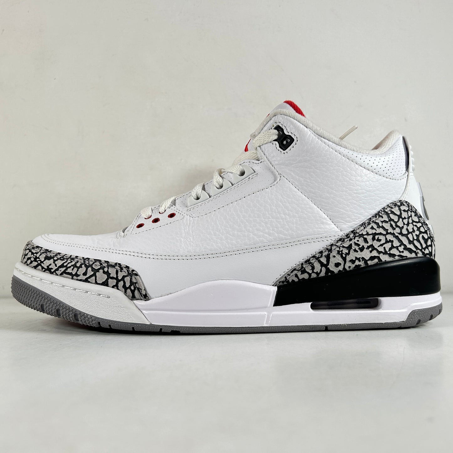 580775 160 Jordan 3 Retro White Cement '88 Dunk Contest (2013) - 11 M (VNDS)