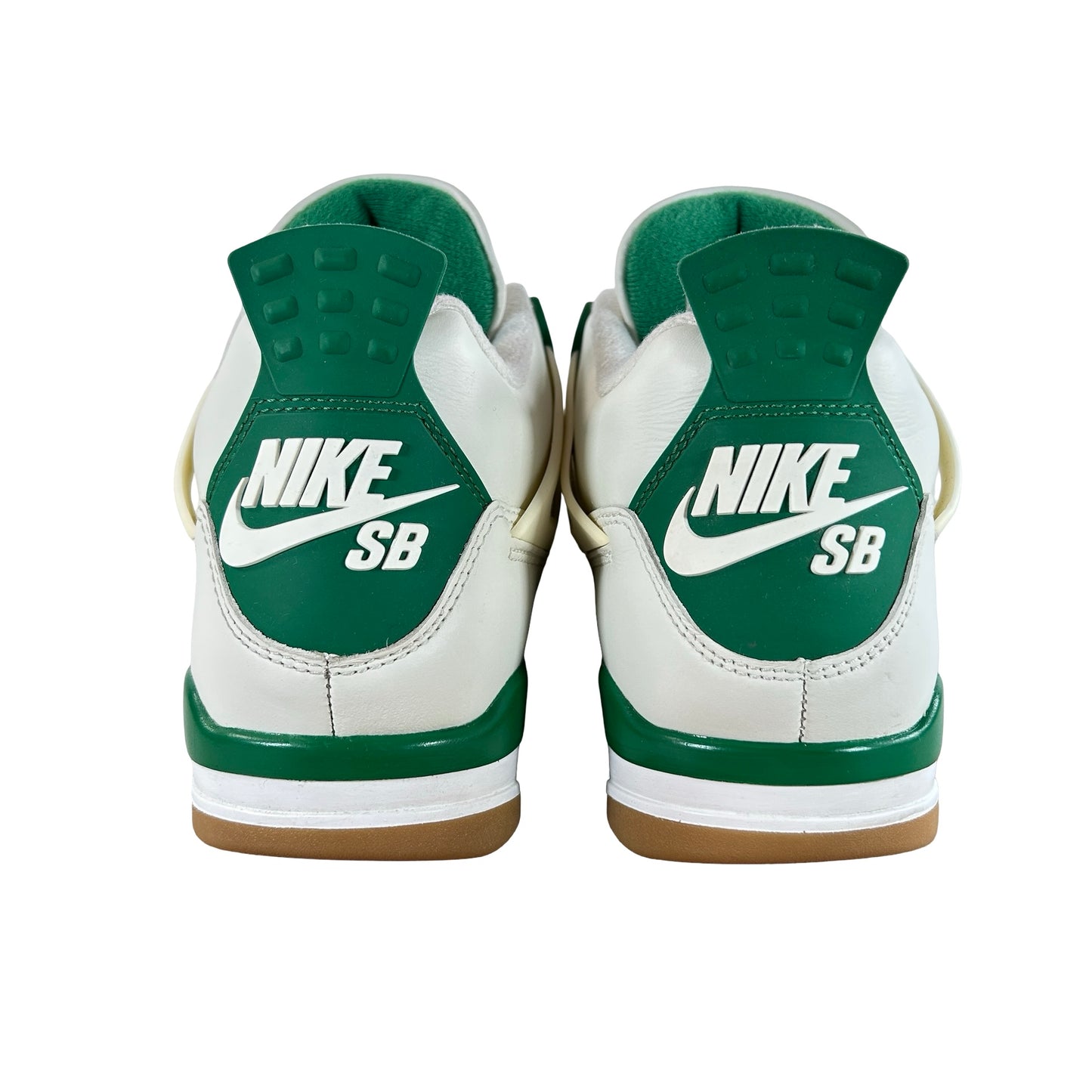 DR5415 103 Jordan 4 Retro SB Pine Green [USED] - 8 M (Used4)