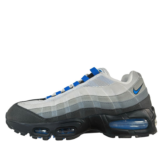 IM7410 100 Nike Air Max 95 OG Big Bubble Blue Spark [USED] - 9 M (Used2)