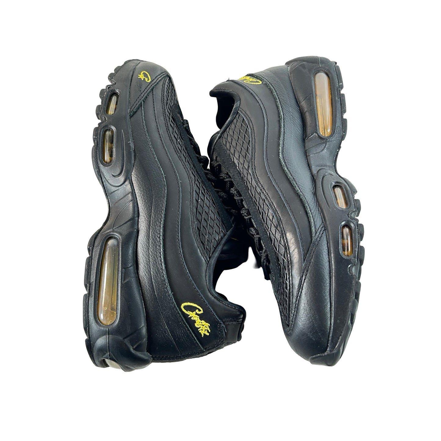 FB2709 003 Nike Air Max 95 Honey Black [USED] - 9.5 M (Used6)