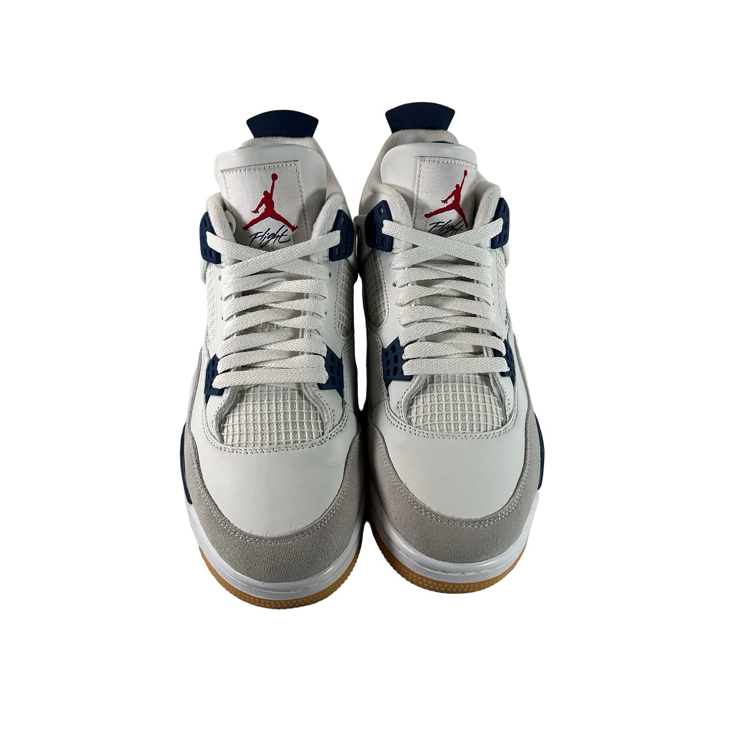 DR5415 100 Jordan 4 Retro SB Navy [USED] - 10.5 M (Used9)