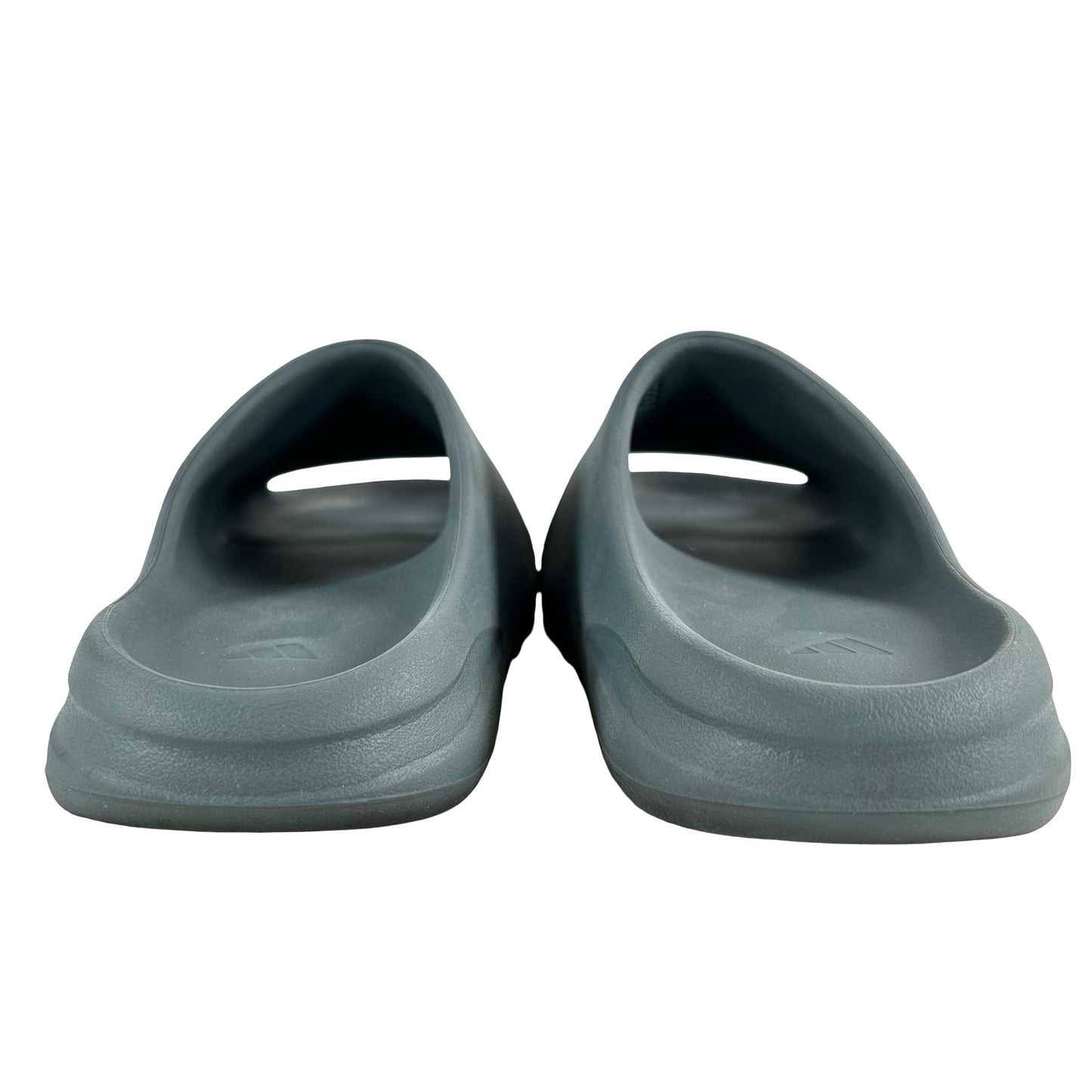 ID2349 adidas Yeezy Slide Slate Marine [USED] - 8 M (Used) (No Box)