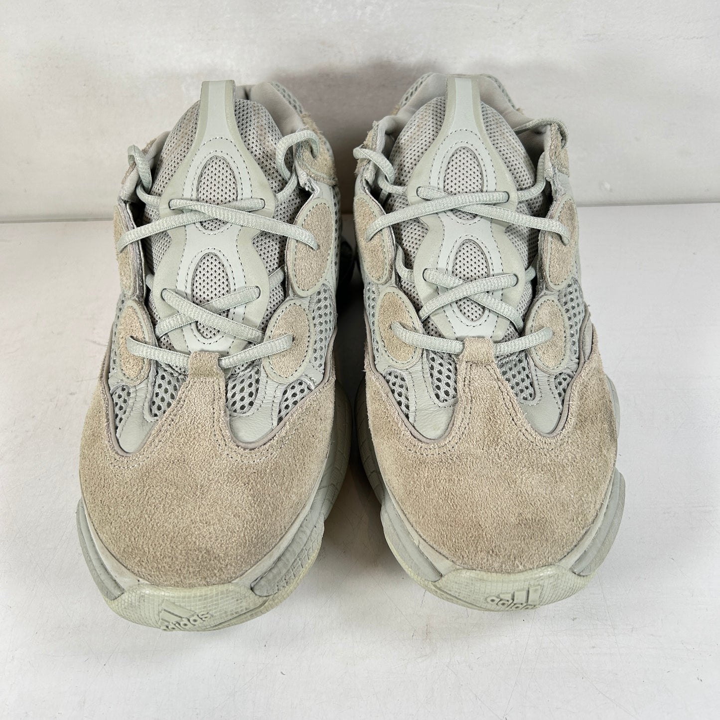 EE7287 adidas Yeezy 500 Salt [USED] - 10.5 M (Used)