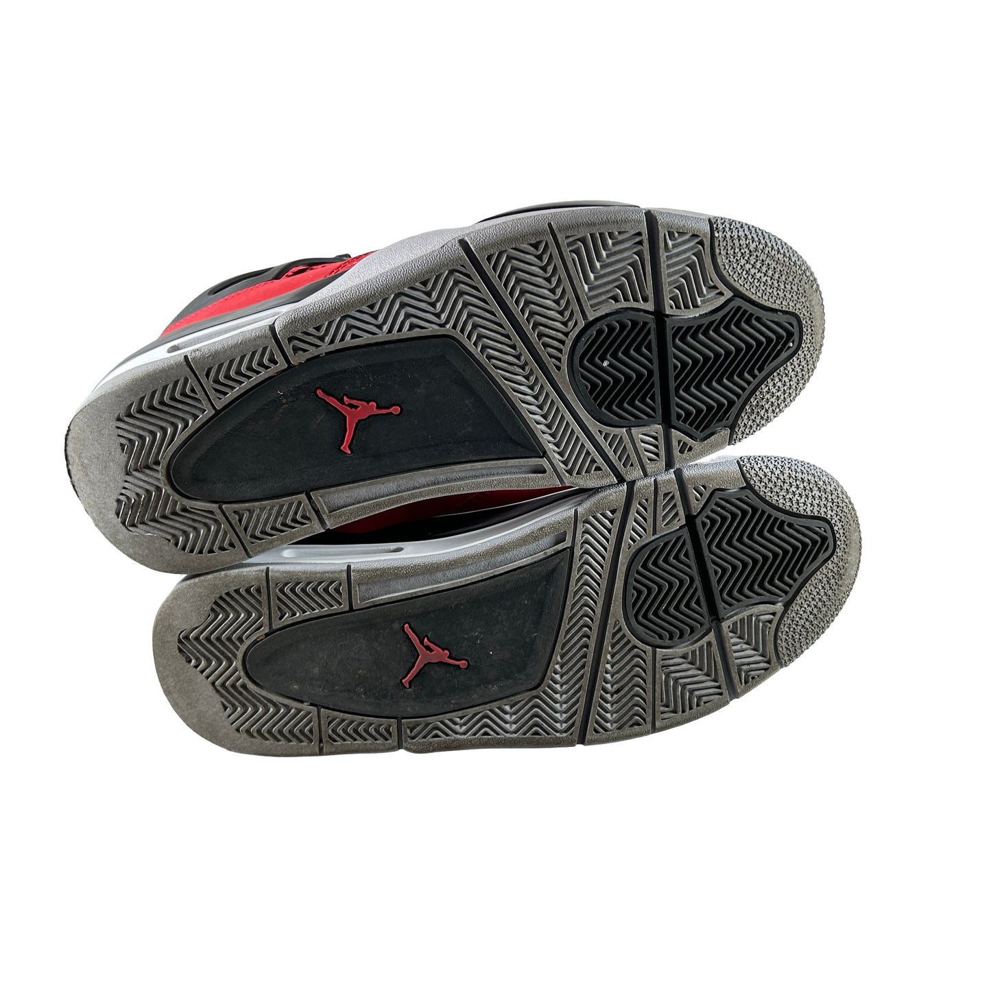 FQ8138 600 Jordan 4 Retro Toro Bravo (2026) [USED] - 9 M (Used2)