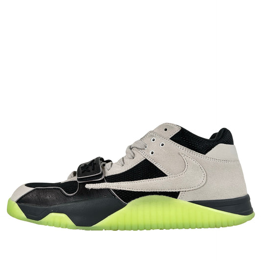 IH7971 001 Jordan Jumpman Jack TR Travis Scott x Chase B Black Night Silver [USED] - 13 M (Used) (No Box)
