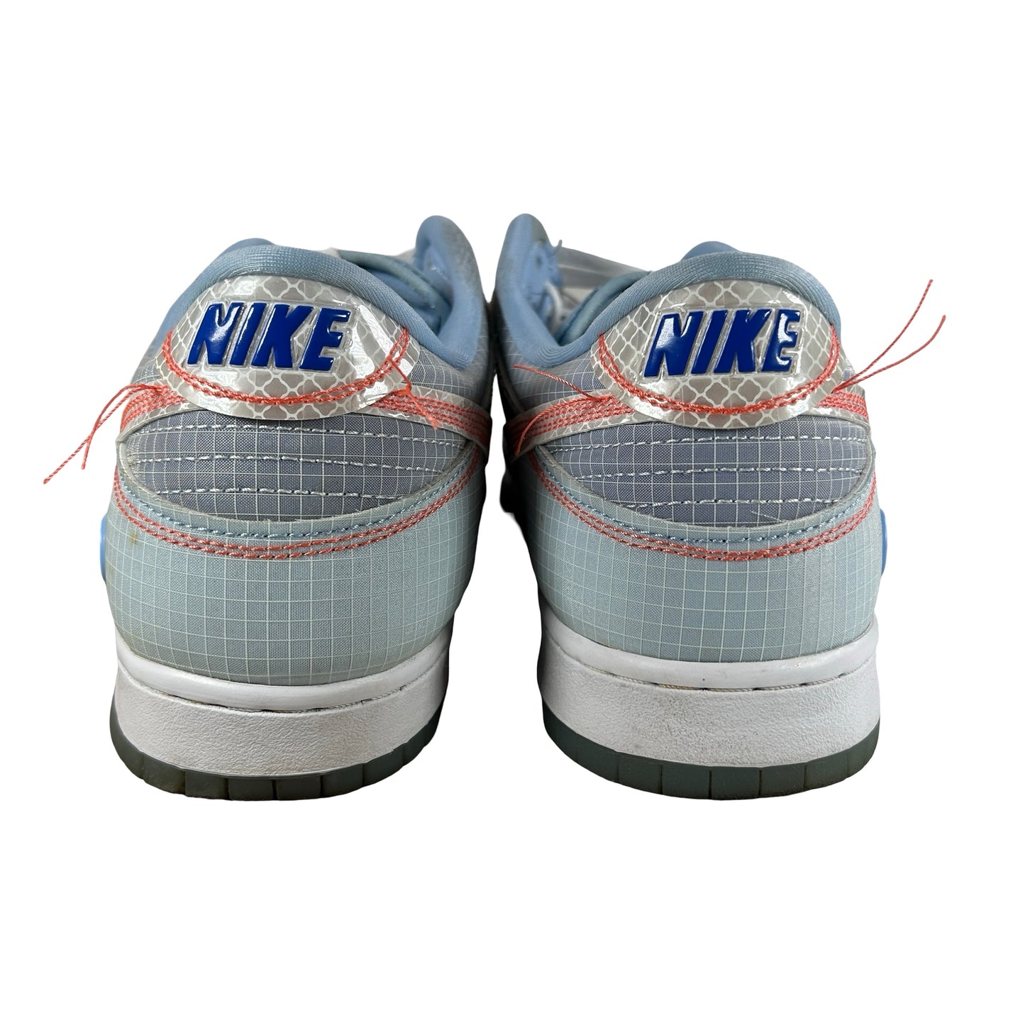 DJ9649 400 Nike Dunk Low Union Passport Pack Argon [USED] - 12.5 M (Used)