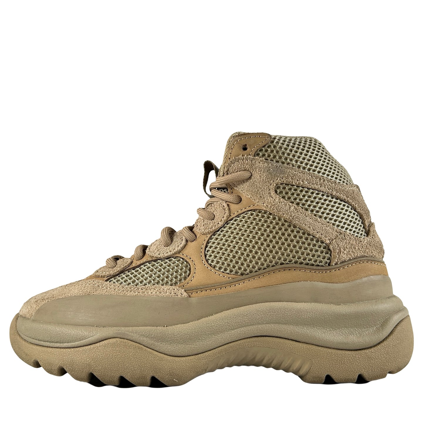 EG6462 adidas Yeezy Desert Boot Rock [USED] - 4.5 M (Used)
