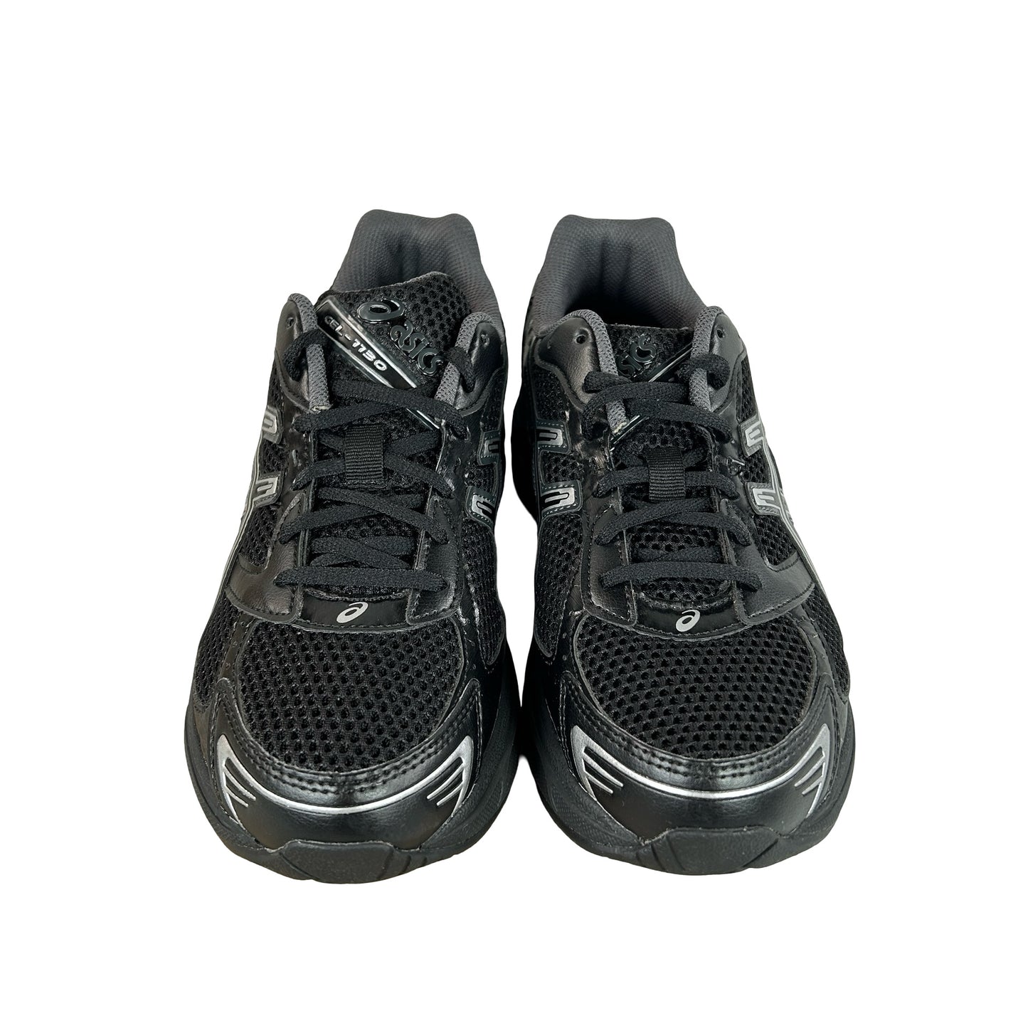 1201A906 001 ASICS Gel-1130 Black Pure Silver [USED] - 8.5 M (Used2)