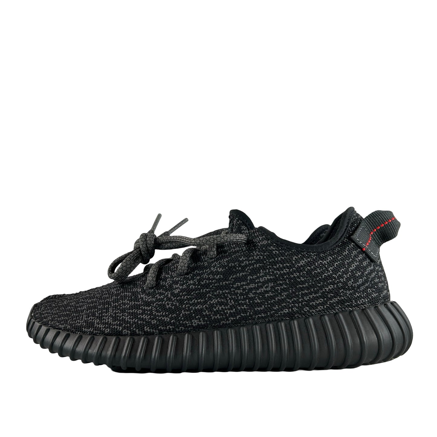BB5350 Adidas Yeezy Boost 350 Pirate Black (2023) (Used) - 8.5 M (Used2)