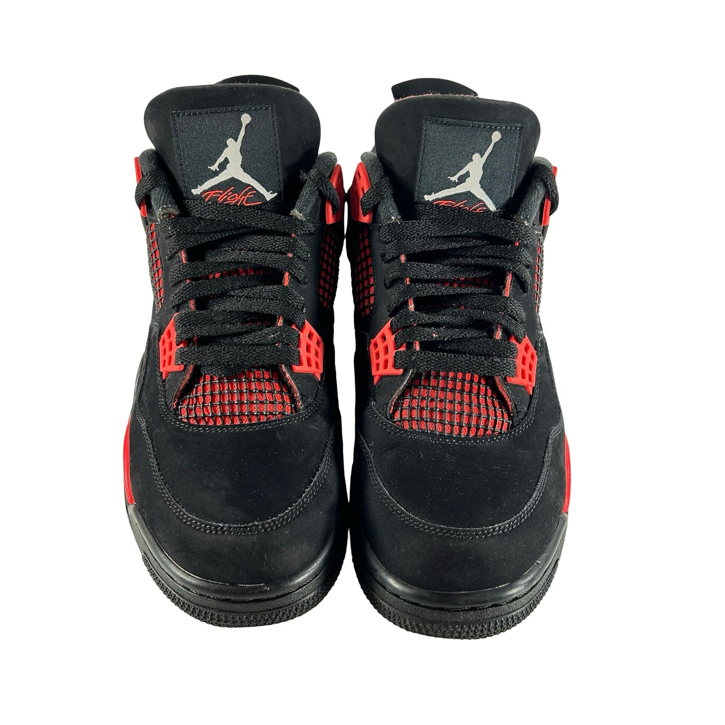 CT8527 016 Jordan 4 Retro Red Thunder [USED] - 11 M (Used6)