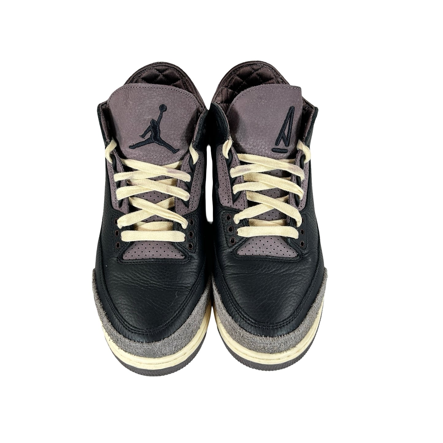 FZ4811 001 Jordan 3 Retro OG SP A Ma Maniére While You Were Sleeping (Women's) [USED] - 10 W / 8.5 M (Used4)
