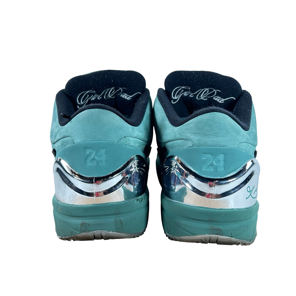 FQ3545 300 Nike Kobe 4 Protro Girl Dad [USED] - 10 M (Used3)