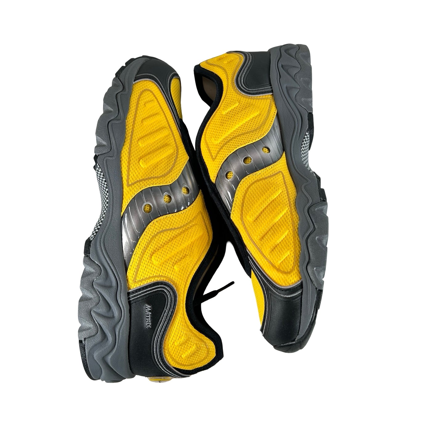 S70906 1 Saucony Matrix Yellow Black