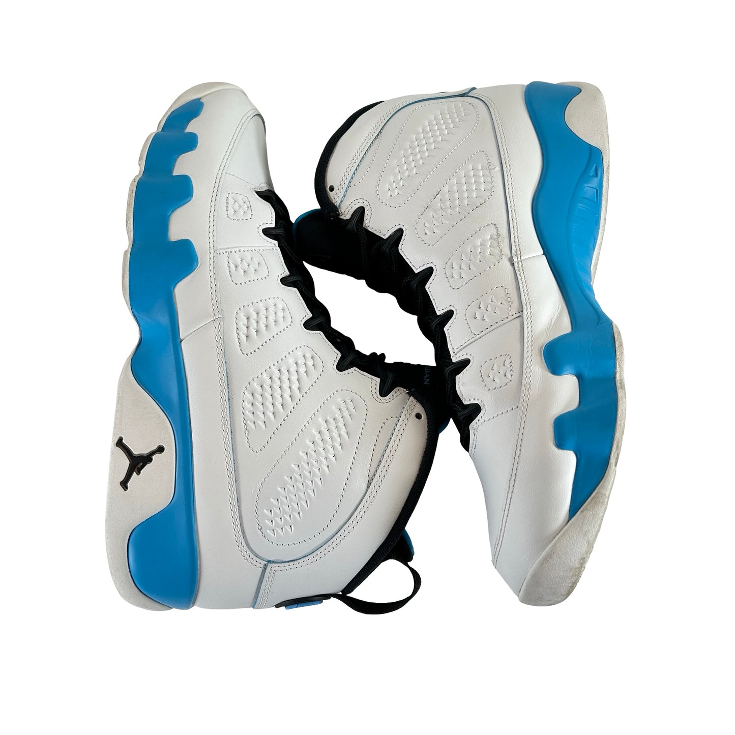 FQ8992 101 Jordan 9 Retro Powder Blue (2024) [USED] - 12 M (Used3)