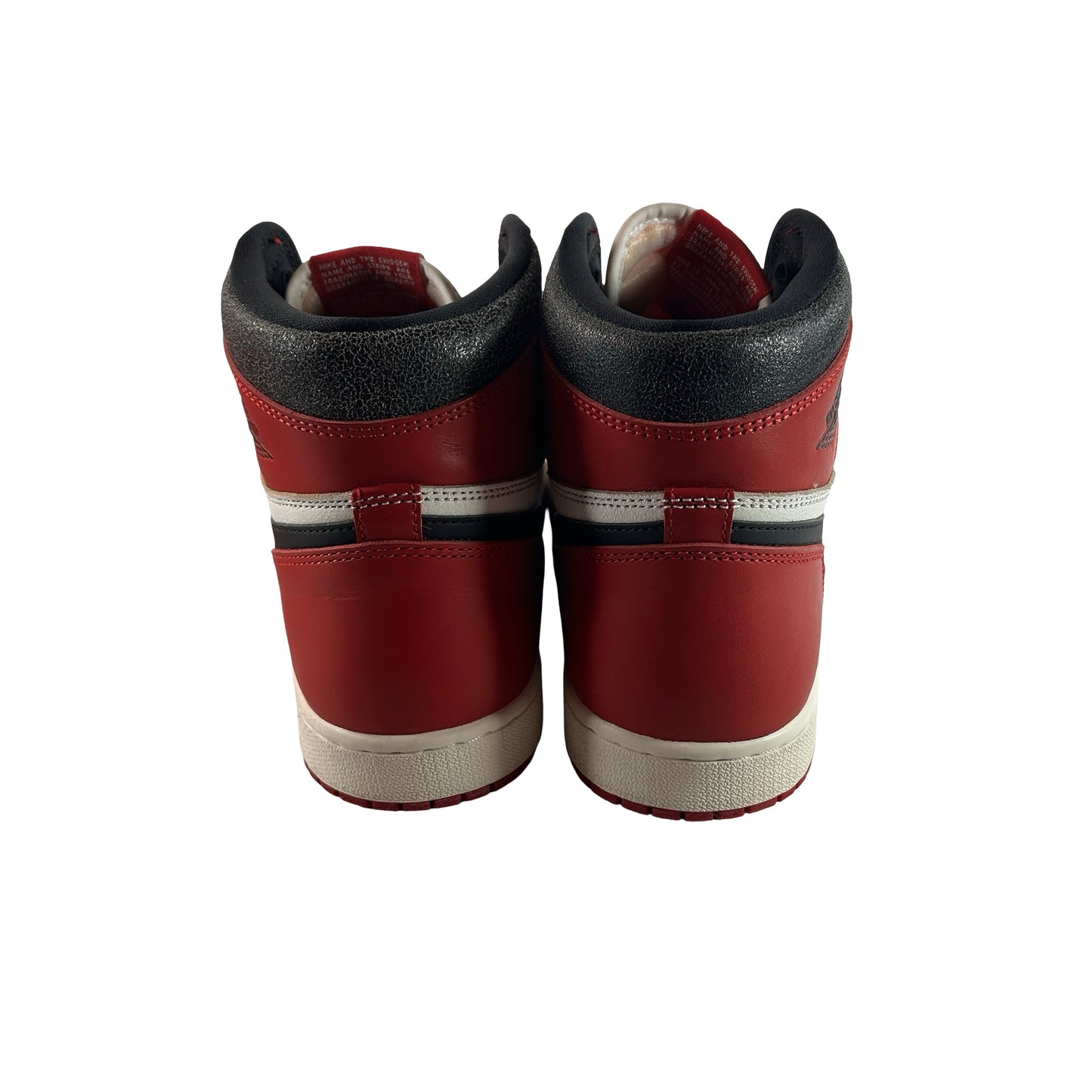 DZ5485 612 Jordan 1 Retro High OG Chicago Lost And Found [USED] - 11 M (Used) (Replace Box)