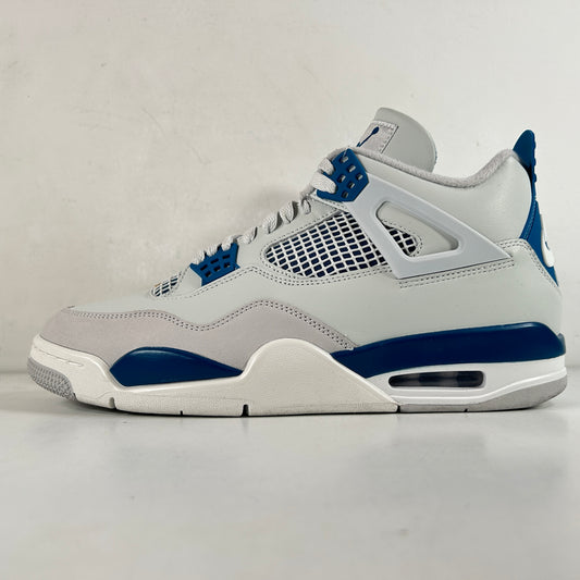 FV5029 141 Jordan 4 Retro Military Blue (2024) [USED] - 11 M (Used4)