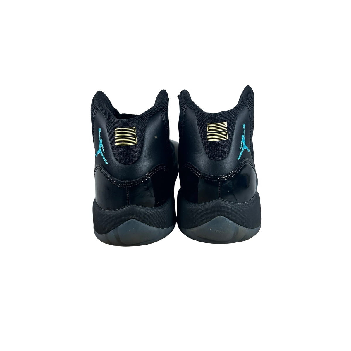 378038 047 Jordan 11 Retro Gamma Blue (2025) (GS) [USED] - 7 Y (Used2)