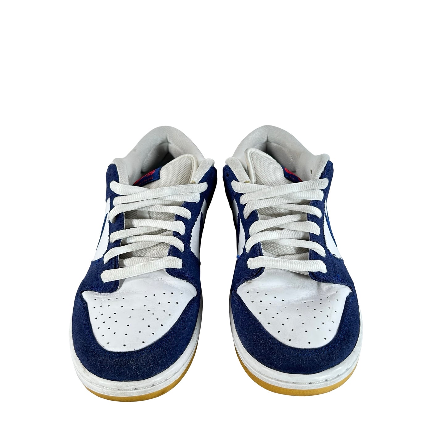 DO9395 400 Nike SB Dunk Low Los Angeles Dodgers [USED] - 9.5 M (Used)