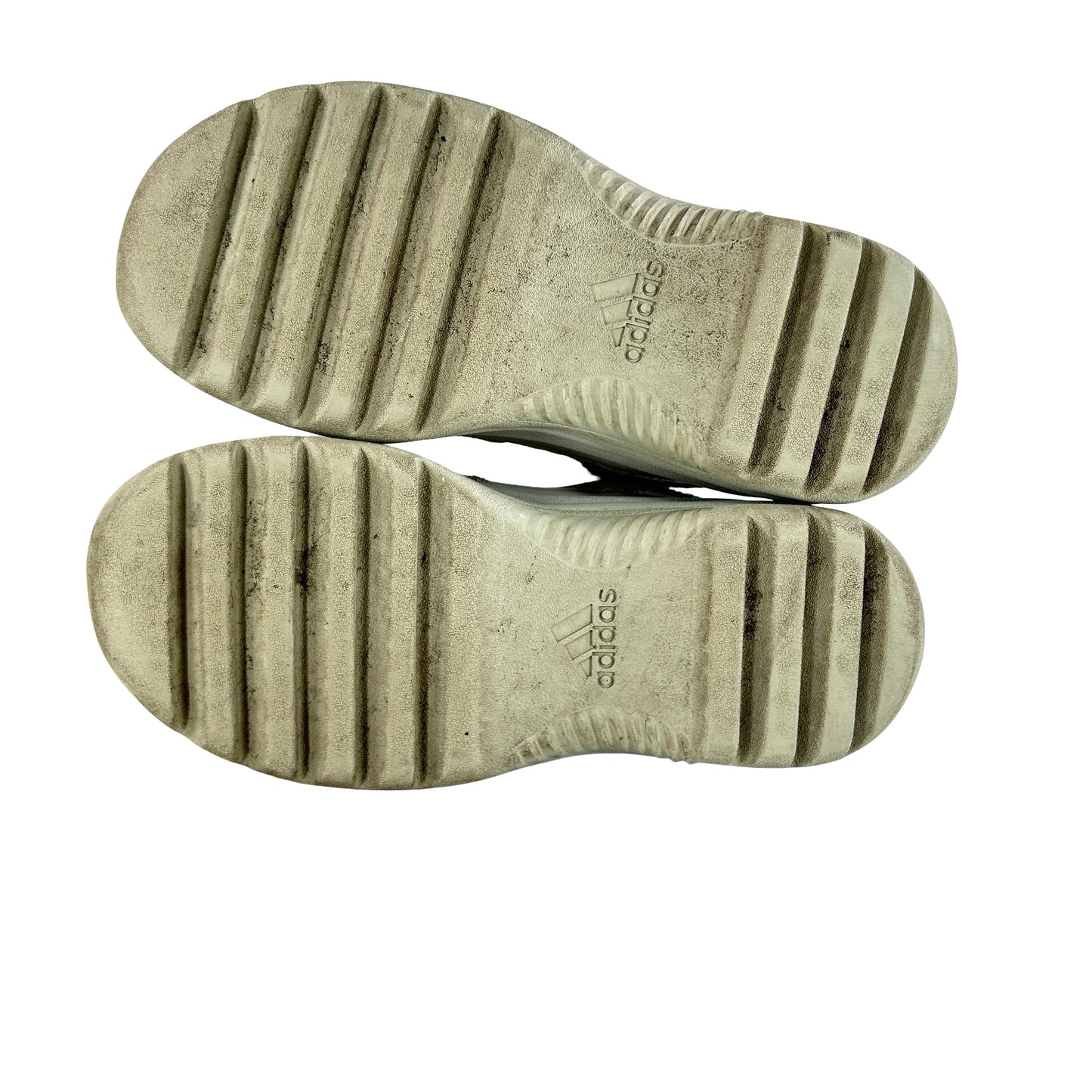 FV5677 adidas Yeezy Desert Boot Salt [USED] - 9.5 (Used) (No Insoles)