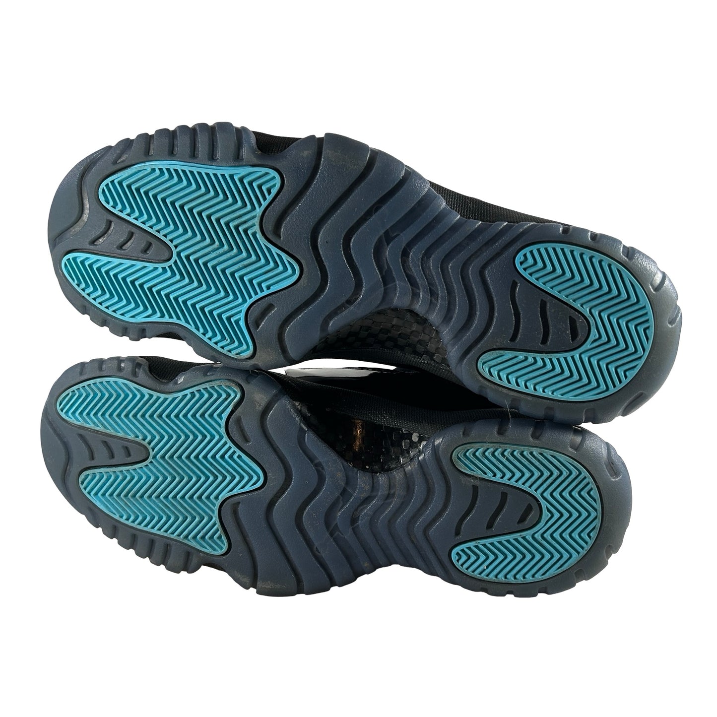 CT8012 047 Jordan 11 Retro Gamma Blue (2025) [USED] - 9.5 M (Used9)