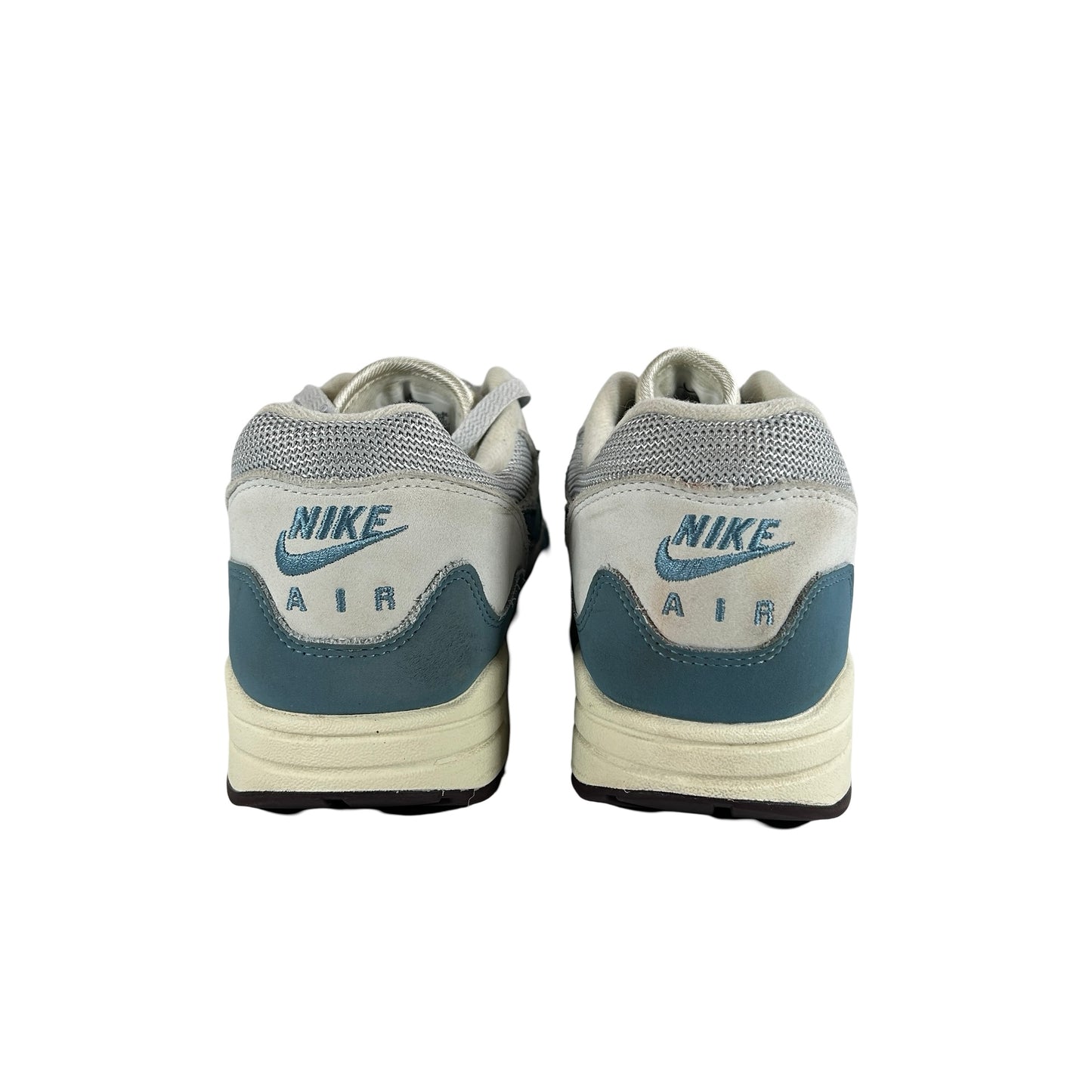 DH1348 004 Nike Air Max 1 Patta Waves Noise Aqua (with Bracelet) [USED] - 11 M (Used3)