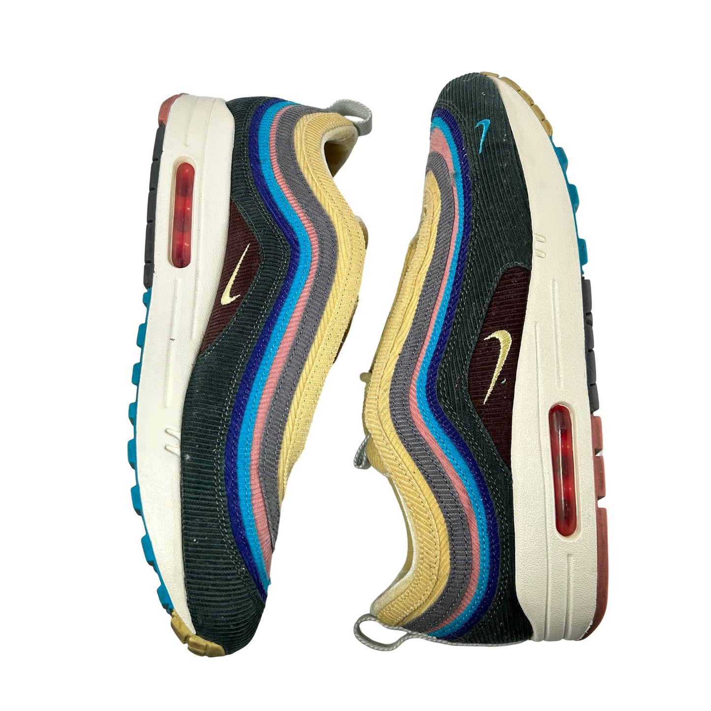 AJ4219 400 Air Max 1/97 Sean Wotherspoon [USED] - 10.5 M (Used4) (No Box4)