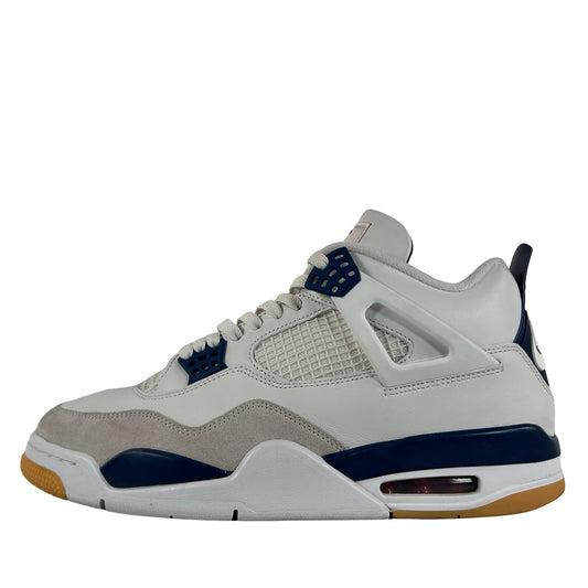 DR5415 100 Jordan 4 Retro SB Navy [USED] - 12 M (Used6)