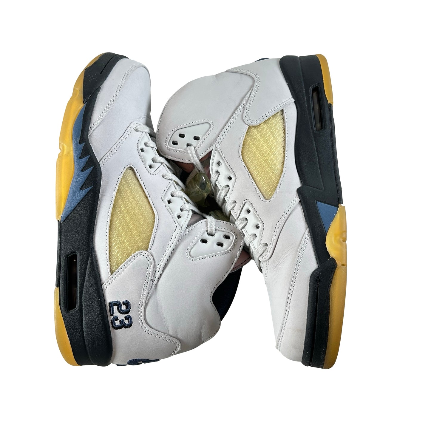 FZ5758 004 Jordan 5 Retro A Ma Maniére Dawn (Women's) [USED] - 11.5 W (Used17)