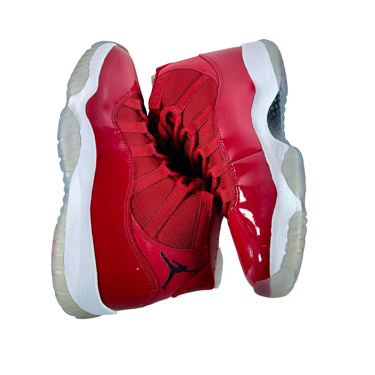 378037 623 Jordan 11 Retro Ganar como 96