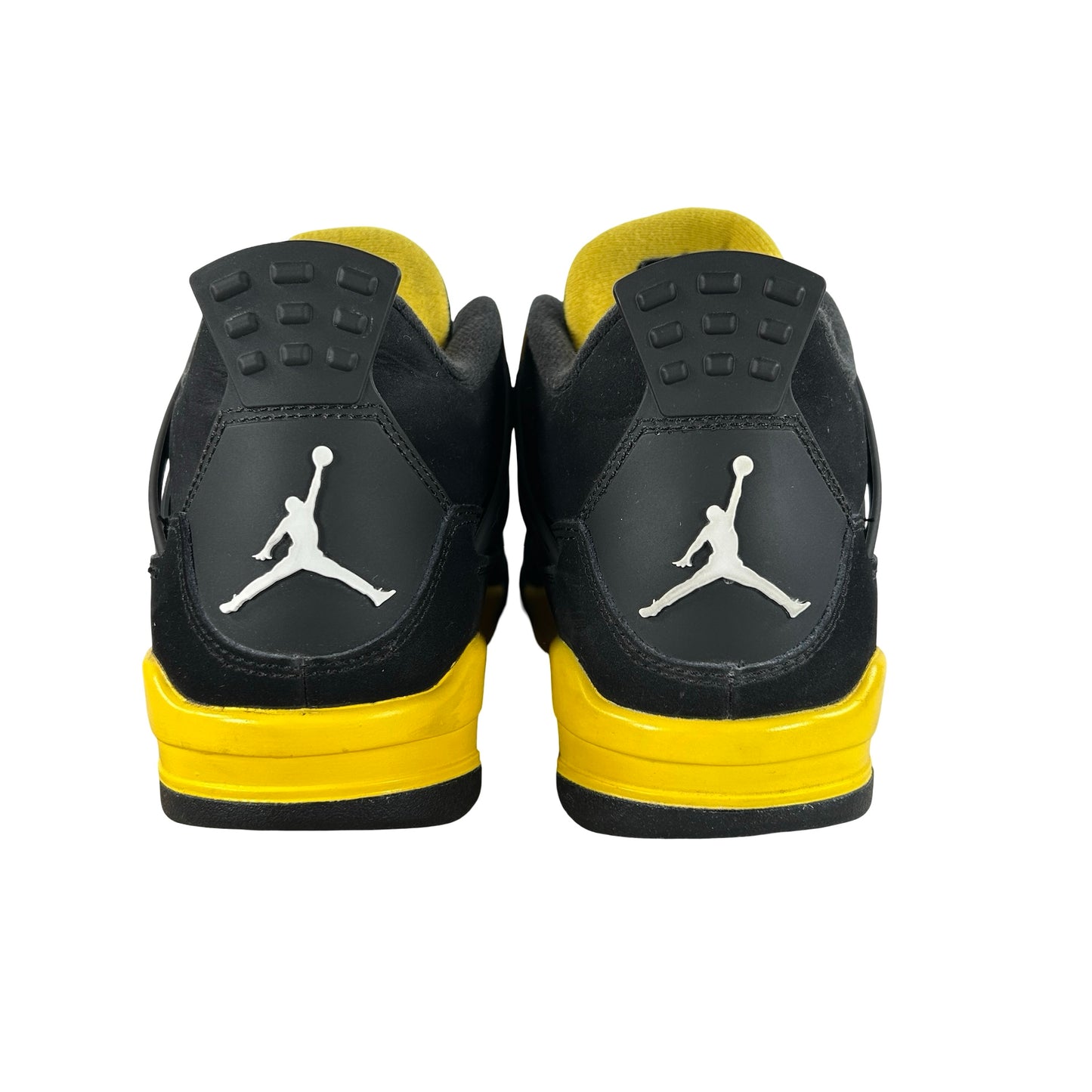 408452 017 Jordan 4 Retro Thunder (2023) (GS) - 5.5 Y (Used4)
