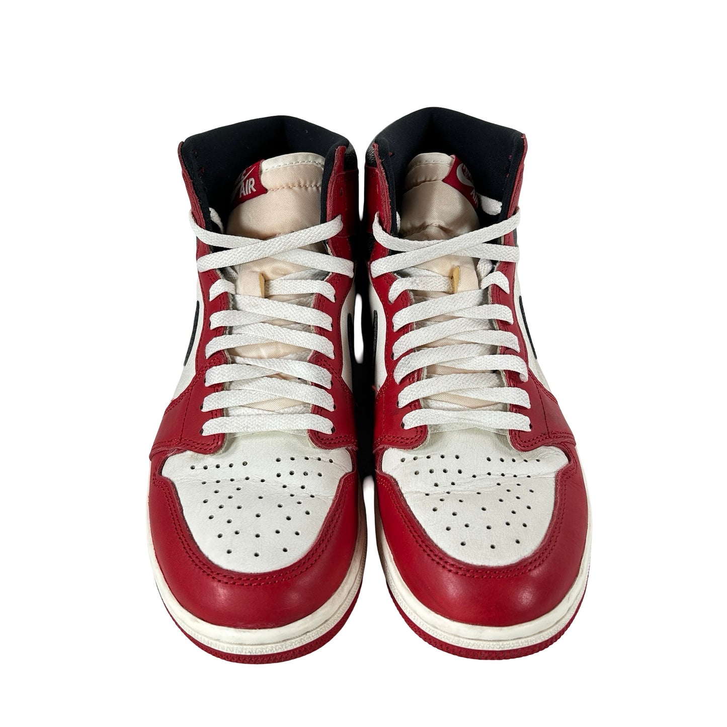 DZ5485 612 Jordan 1 Retro High OG Chicago Lost and Found [USED] - 9 M (Used13)