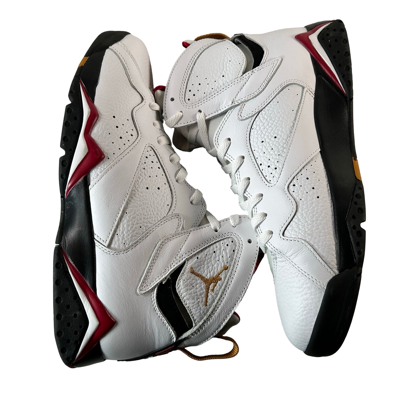 CU9307 106 Jordan 7 Retro Cardinal (2022) [USED] - 11 M (Used6)
