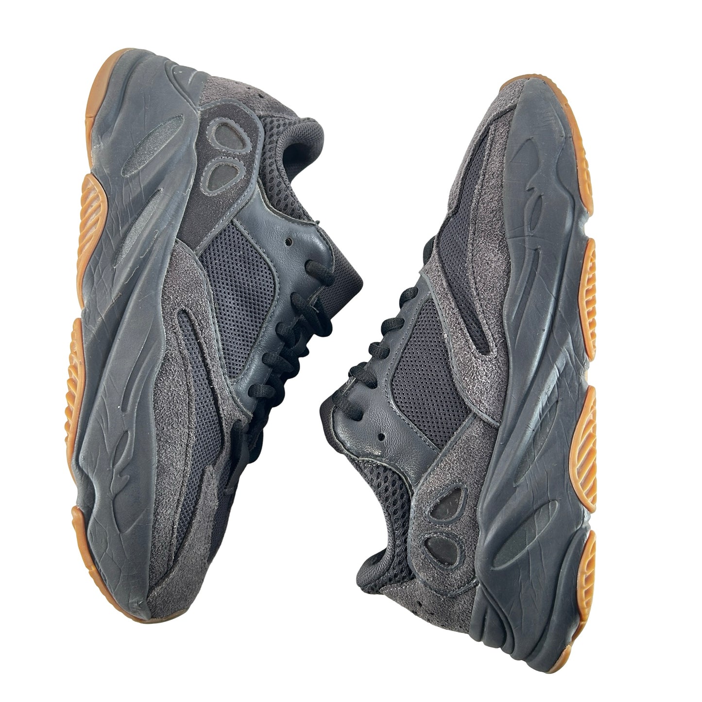 FV5304 adidas Yeezy Boost 700 Utility Black (2019/2023) [USED] - 8.5 M (Used)