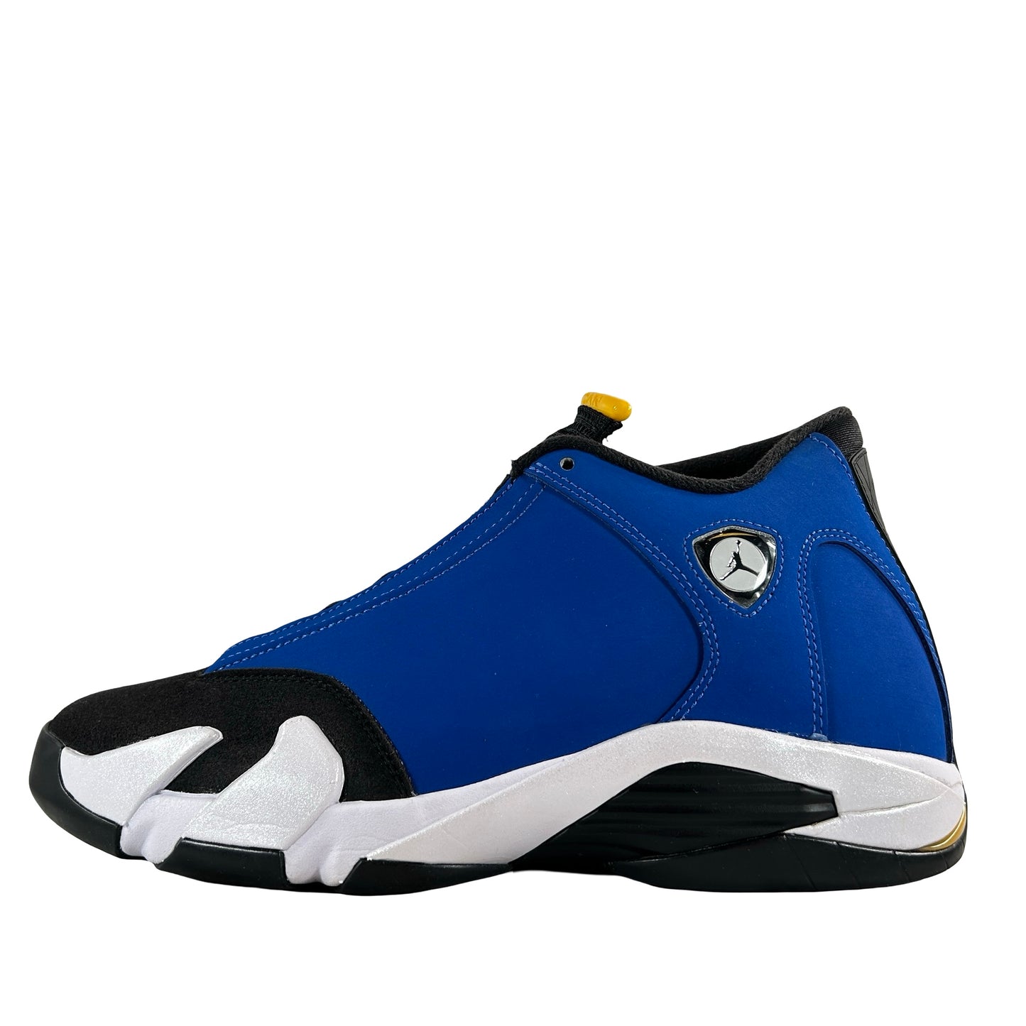 487471 407 Jordan 14 Retro Laney [USED] - 9.5 M (Used2)