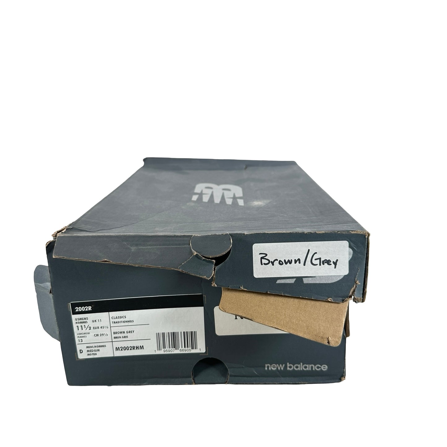 M2002RHM New Balance 2002R Sweet Caramel [USED] - 11.5 M (Used)