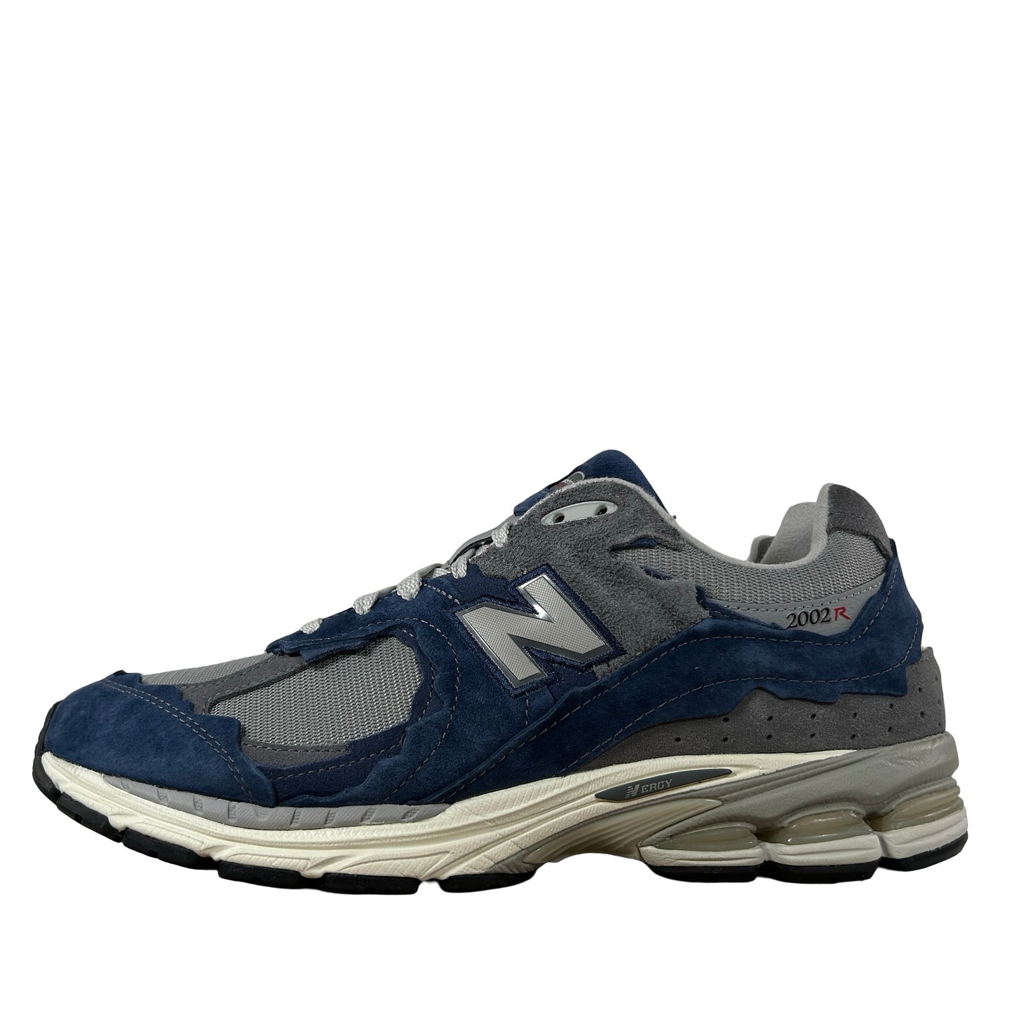 M20024RS New Balance 2002R Protection Pack Navy Raincloud [USED] - 11.5 M (Used)