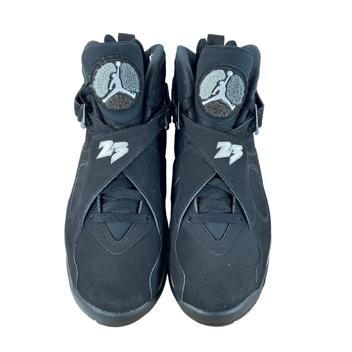 305381 007 Air Jordan 8 Retro Chrome (2026) [USED] - 9 M (VNDS) (No Box)
