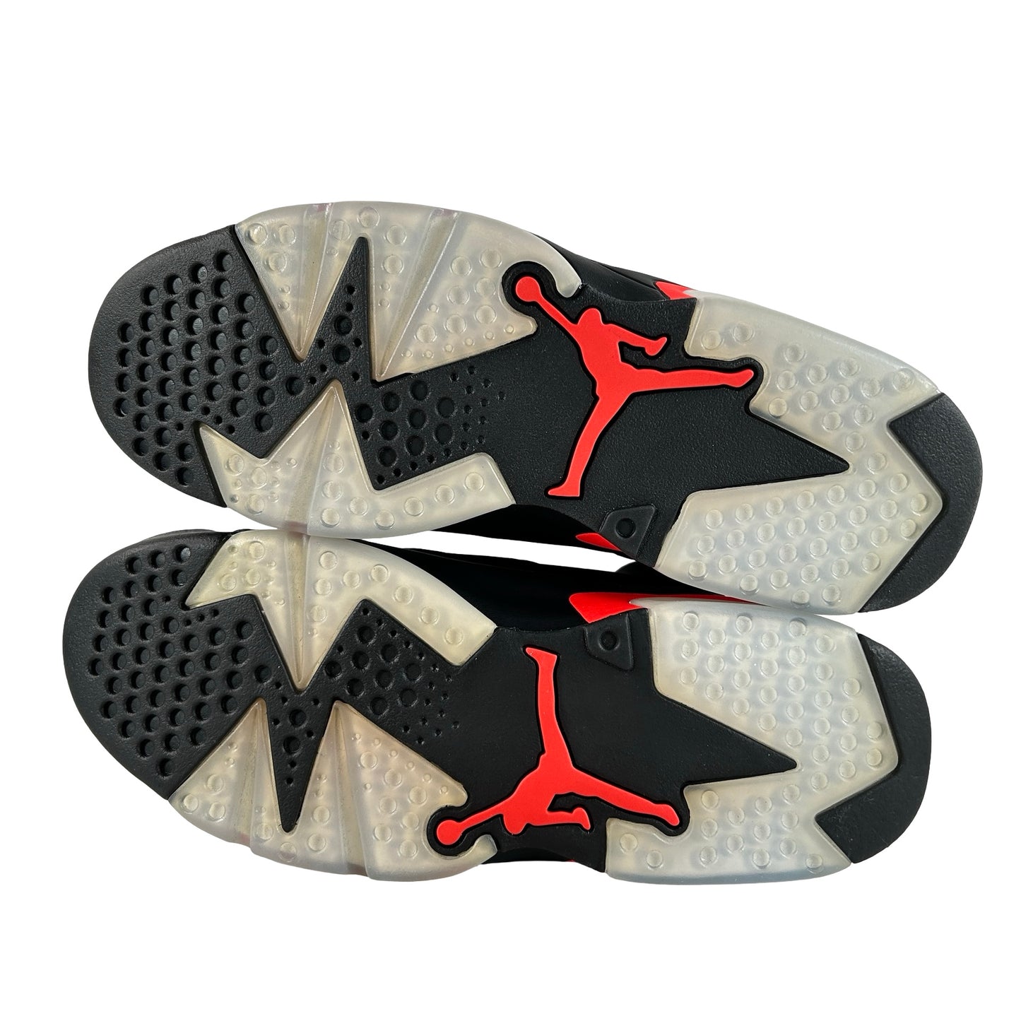 384664 060 Jordan 6 Infrared [CONDITIONAL] - 8.5 M (Yellowing Soles2)