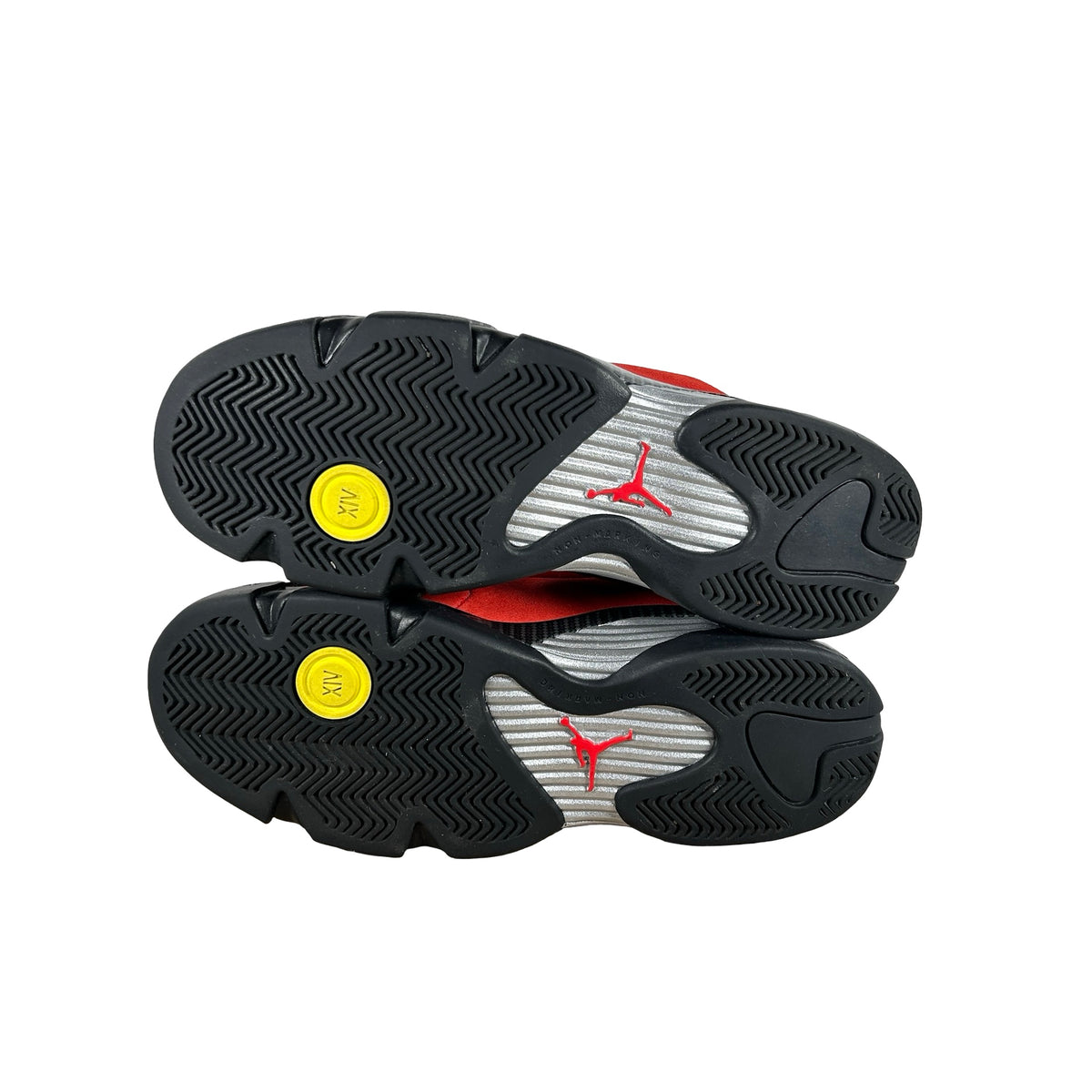 IF5016 600 Jordan 14 Retro Ferrari (2025) (GS) [USED] - 6.5 Y (Used2)