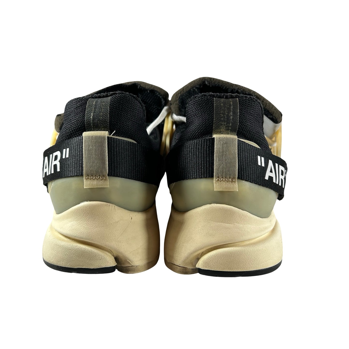 AA3830 001 Nike Air Presto Off-White [USED] - 10 M (Used) (Replace Box)