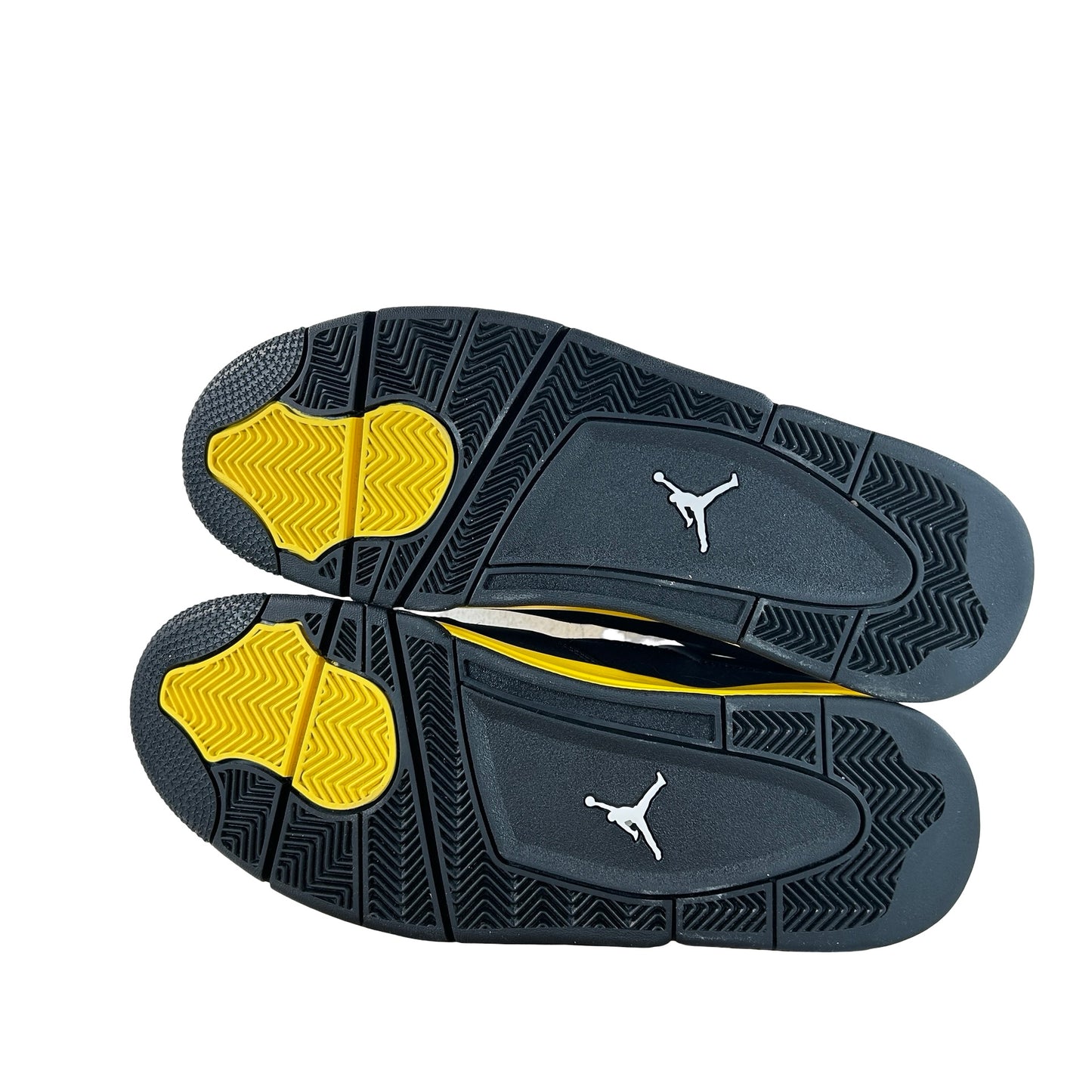 DH6927 017 Jordan 4 Retro Thunder [USED] - 12 M (Used11)