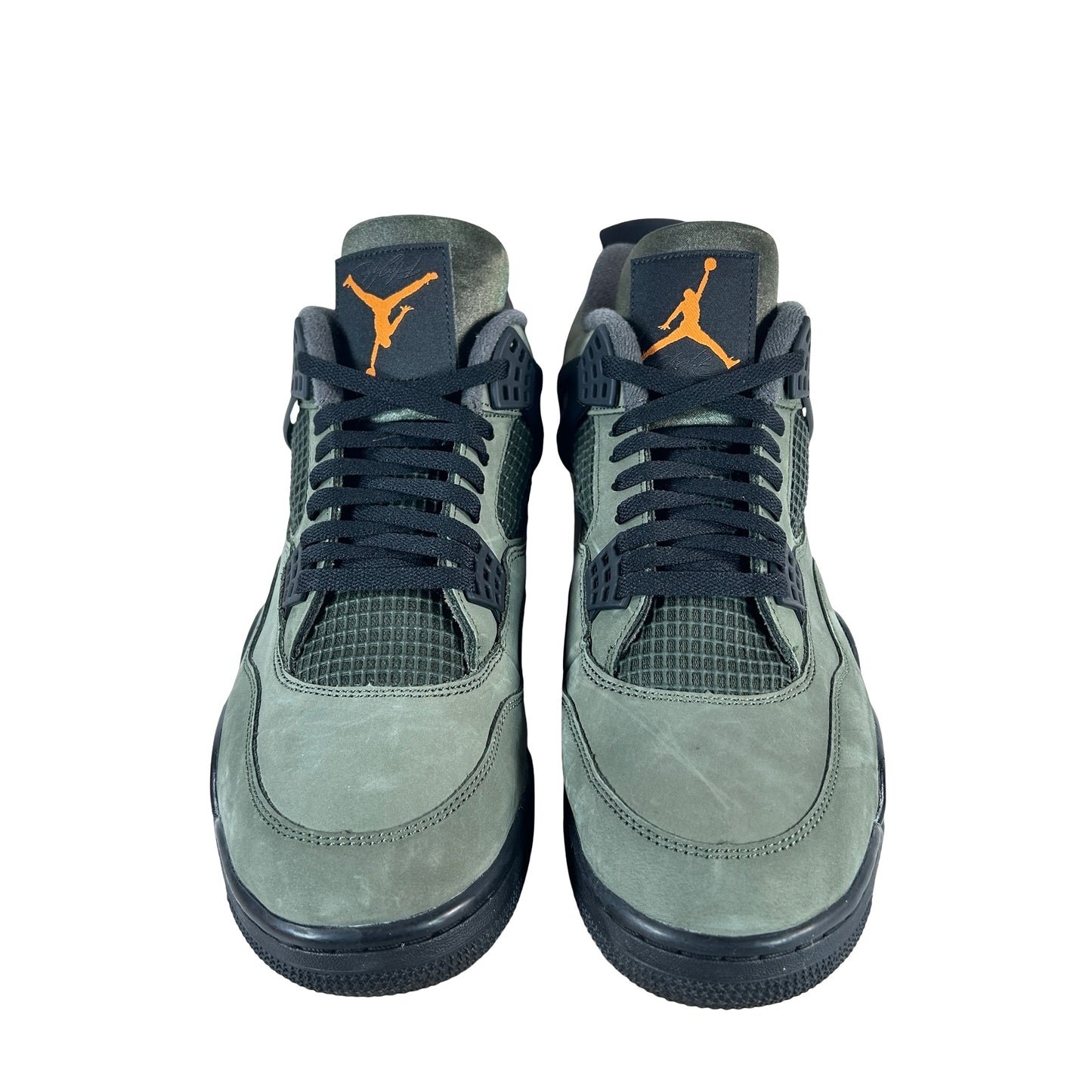 IB1519 200 Jordan 4 Retro OG SP Undefeated (2025) [USED] - 12 M (Used)