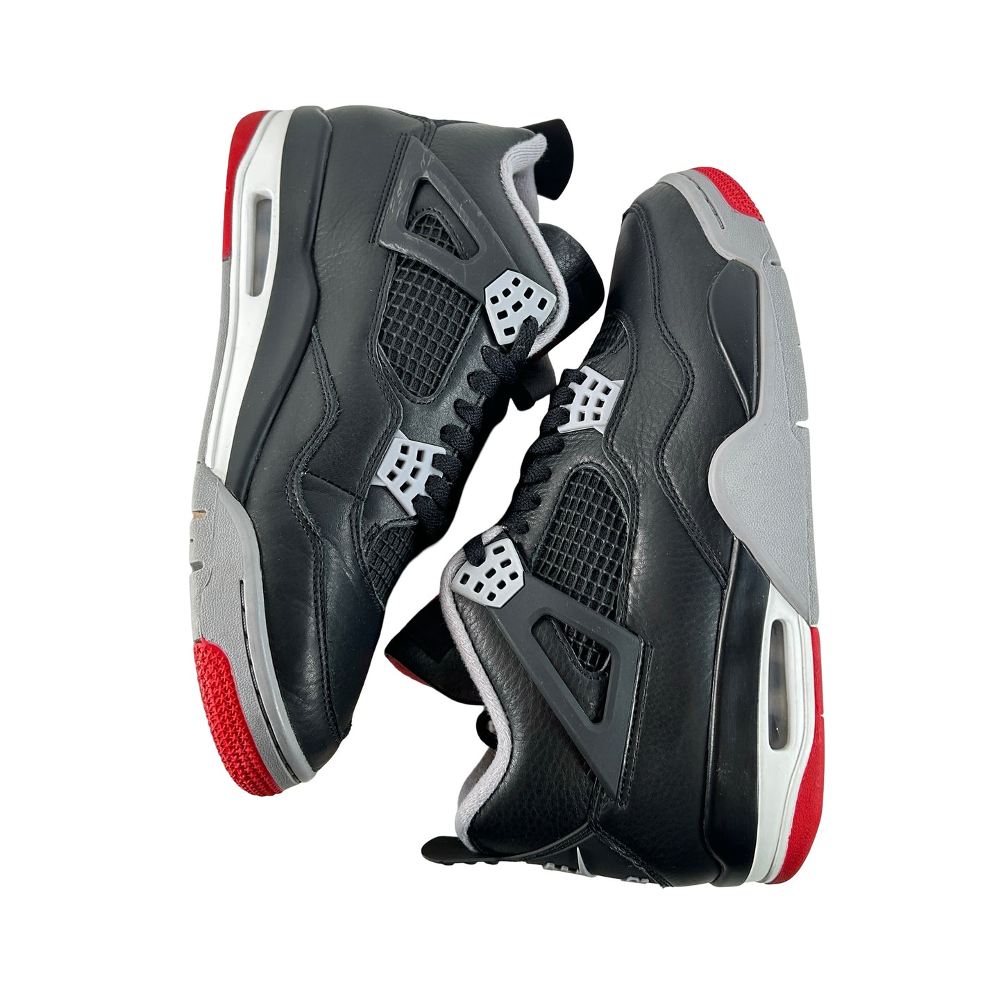 FV5029 006 Jordan 4 Retro Bred Reimagined [USED] - 9.5 M (Used28)